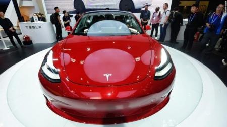 Заводы Tesla побили рекорд – тысяча авто в день