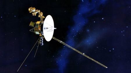 Voyager второй раз в истории вошел в межзвездное пространство