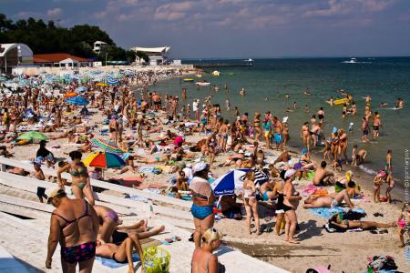 Отдых в Одессе: где можно бесплатно понежиться на солнышке и поплавать в море
