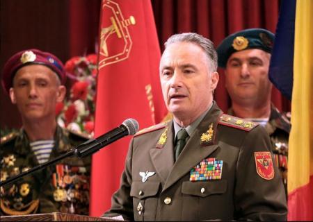 Новый министр обороны Молдовы 