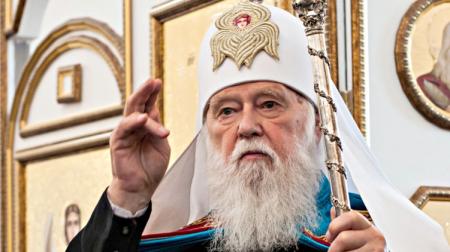 Украинская церковь станет второй по величине православных в мире - Филарет