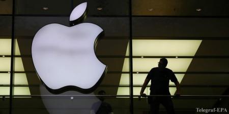 Акции Apple обрушились, компания потеряла около $70 миллиардов