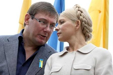 Чешский сенат призвал Украину освободить Тимошенко и Луценко