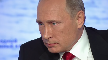 Путину напомнили, чем обычно чревато его обещание 