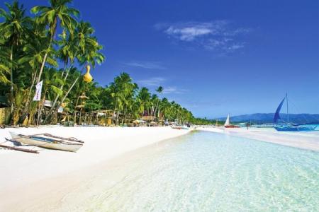 Райский уголок на Филиппинах снова открыли для туристов