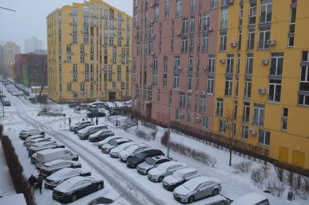 Квартира для автомобіля: кількість та вартість паркомісць в новобудовах Києва
