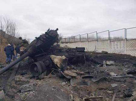 ЗСУ знищили російські танки в Сумській області: тепер точно 