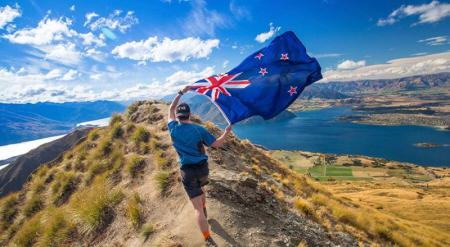 В Новой Зеландии 19 дней искали туристов, заблудившихся в тумане