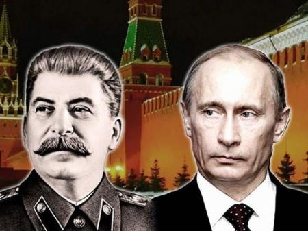 Историческая политика Путина на 100% повторяет политику Сталина — экс-посол Польши