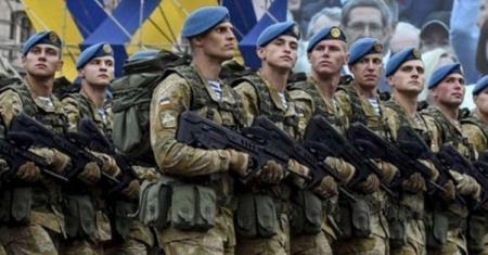 Как изменятся армейские звания в Украине