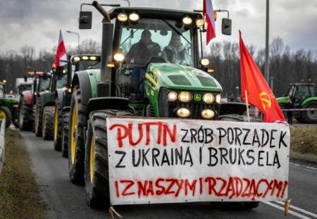 Криза на польському кордоні. Як росія використовує «метод керованої конфронтації»