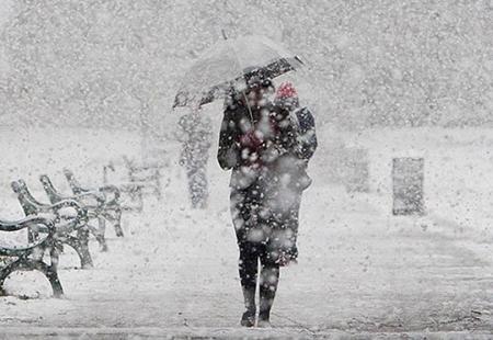 Идут метели и дожди: синоптик рассказал, какие регионы Украины больше всего засыплет снегом