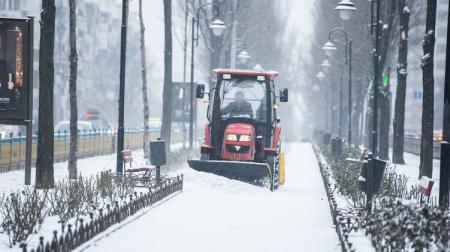 Украину засыплет полуметровым слоем снега: названа дата