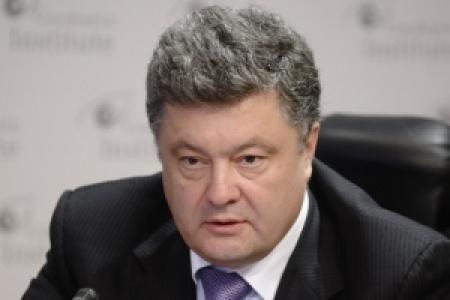 Порошенко призвал русских модернизировать ЧФ на своем заводе