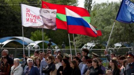 Россия не намерена выводить военных из Приднестровья 