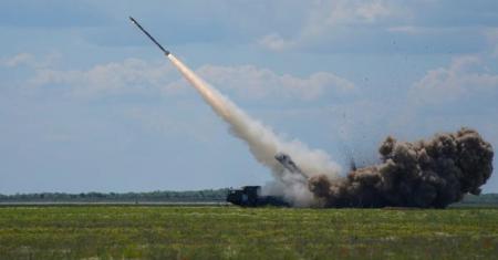 Украина испытала модернизированные ракеты 