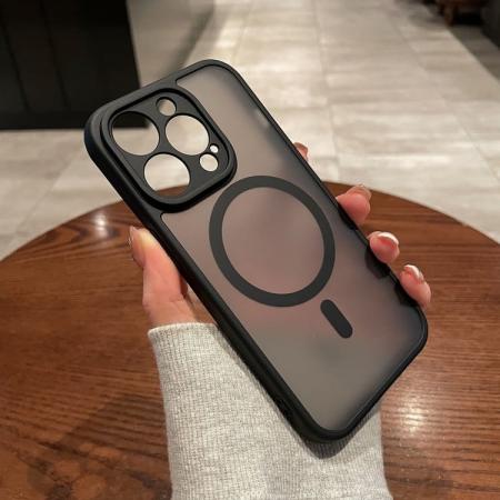 product-For-iPhone-15-Pro-Max-MagSafe-Magnetic-TPU-PC-Phone-Case-Black-_c6d3c859d1ff3b15494f513add3dc548