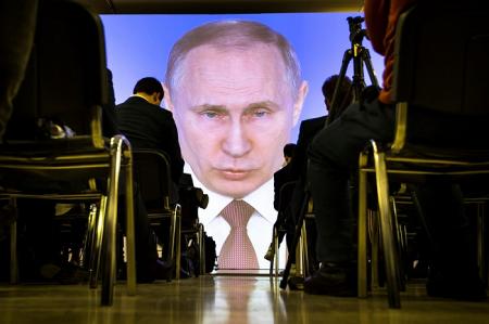 Путин победил, или Пришибленная Россия 