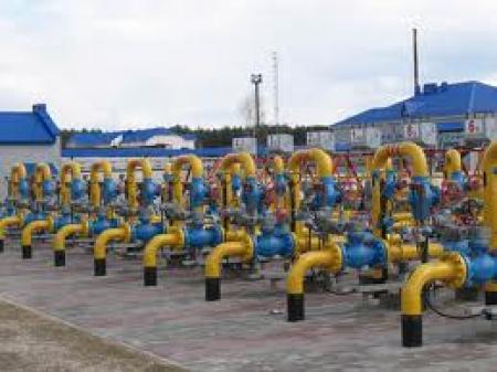 В украинских хранилищах уже достаточно газа на зиму