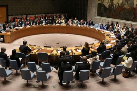 США скликає Раду Безпеки ООН через українське питання