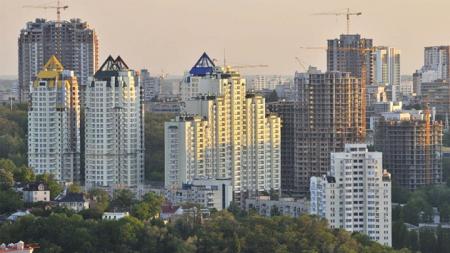 Ціни на нерухомість в Україні стабілізуються