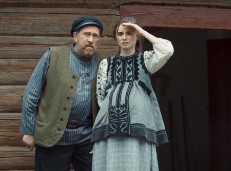 Звезды украинского кино посетили допремьерный показ эпохального сериала «Сага»