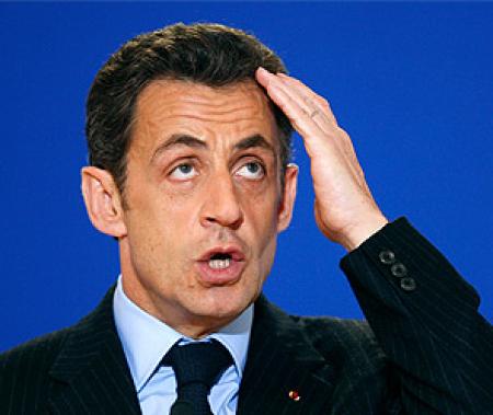 Саркози заговорил о расколе Европы