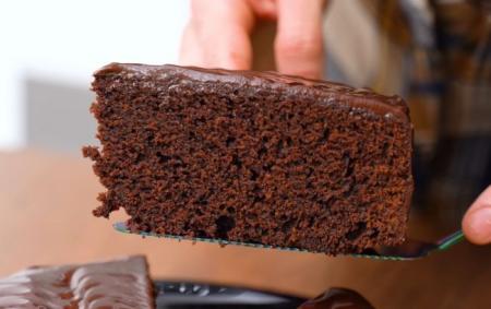 Легендарний шоколадний торт 