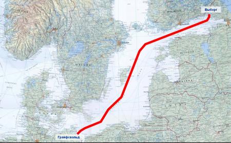 «Северный поток» вскоре разочарует россиян