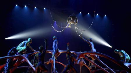 Артист цирка Cirque du Soleil разбился насмерть во время выступления