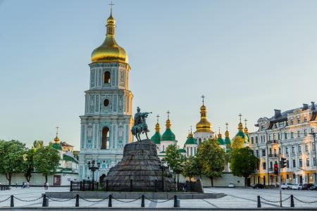 7 апреля богослужения УГКЦ в Софии Киевской не состоится из-за реставрации
