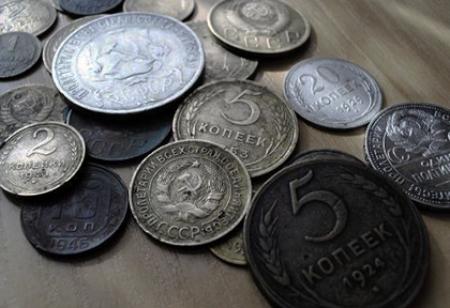 Дорогие деньги: Сколько стоят монеты СССР