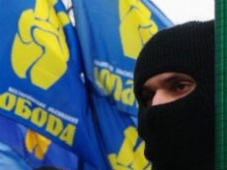 Активиста «Свободы» похитили в Киеве