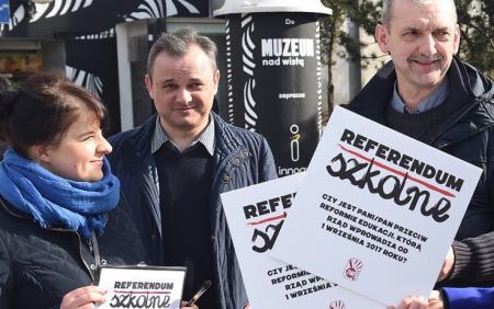 В Польше учителя собираются голодать – хотят повышения зарплат