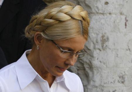 Тимошенко не может повлиять на списки своей партии