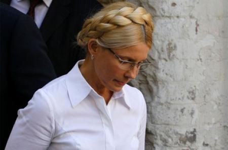 Тимошенко назвали главным соперником власти