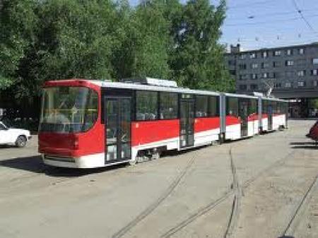 Киев закупает в Одессе трамвайные вагоны