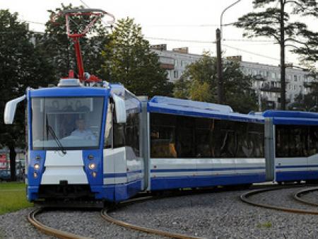 СБУ занялось киевским скоростным трамваем