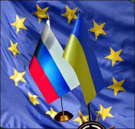 Началась информационная война России и Европы за Украину