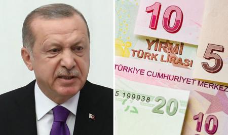 Піке турецької ліри: чи викрутиться Ердоган?