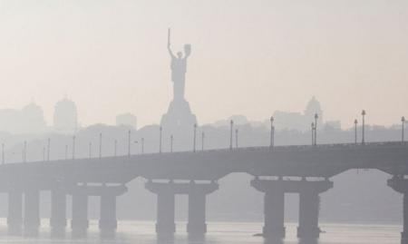 Украине прогнозируют до +15°, местами утренний туман