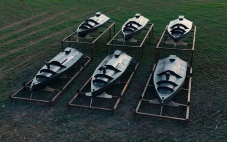Україна запустила збір на перший у світі флот морських дронів: як задонатити