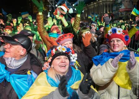Главный фундамент реформ – спокойные и вежливые украинцы