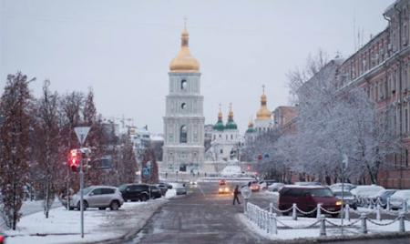 Зима никуда не исчезнет? Синоптики рассказали, ждать ли снега в Украине