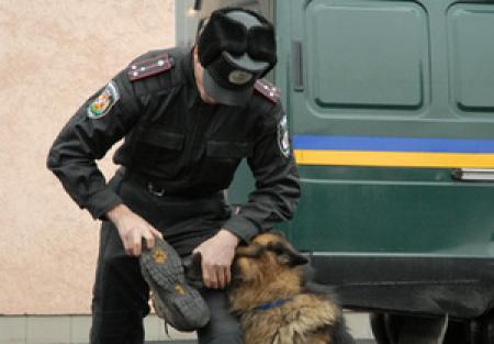 В Макеевке эвакуировали людей из райсовета