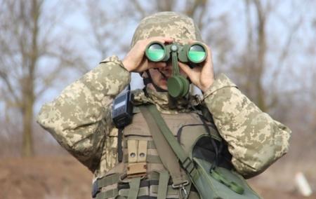 Бойцы ООС получили 500 миллионов гривен за соблюдение перемирия