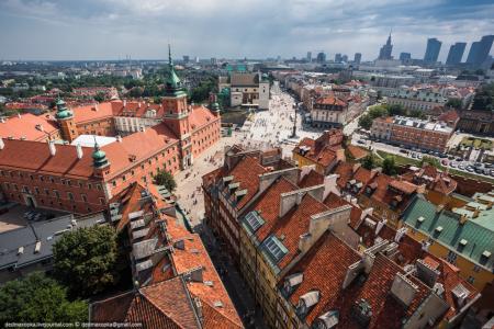 Топ-5 оригинальных туристических мест в Польше