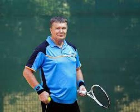 Янукович зря показал большой теннис - Чорновил