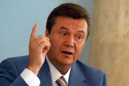 Янукович отправил Пшонку, Клюева и Захарченко на борьбу с корруцпцией