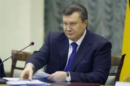 Янукович «отфутболил» освобождение Тимошенко в Раду